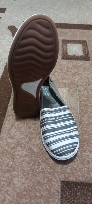 Espadrile Clarks  brize step 2