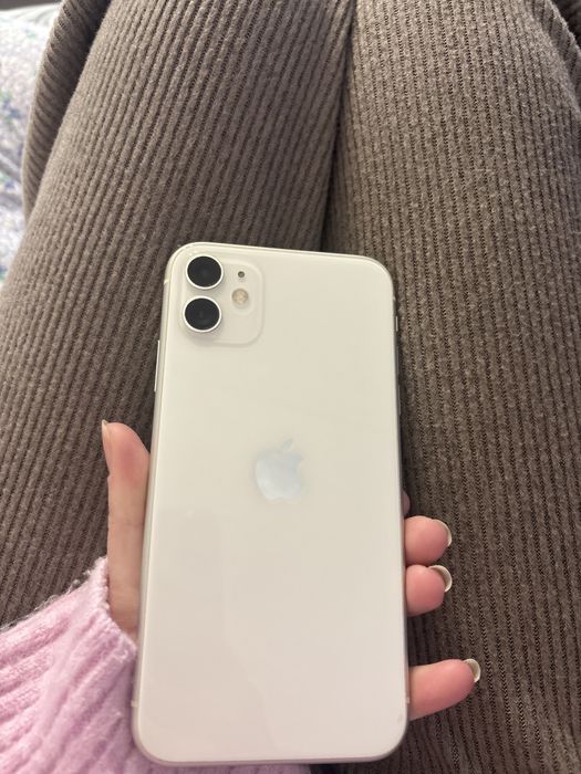 iPhone 11 в идеальном состоянии есть торг