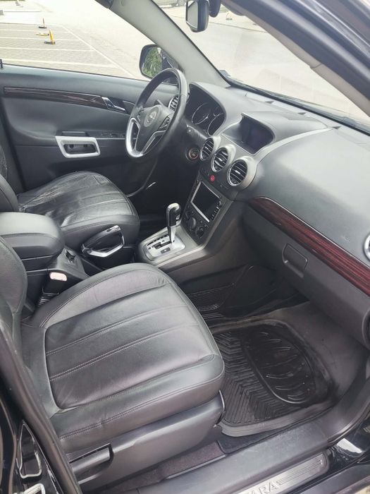 Опел Антара 2000кубика 150к.с.