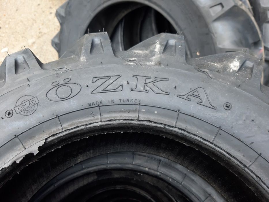 Anvelope 5.00-12 Cauciucuri noi de tractor japonez cu livrare rapid