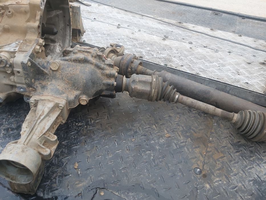 Тойота Рав 4 2.0 дизел 116 к.с 2003  година