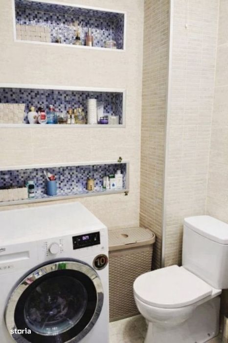Apartament 4 camere, mobilat, zona Apahida