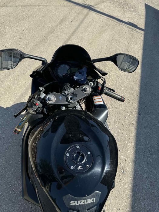Suzuki GSXR 1000/K6