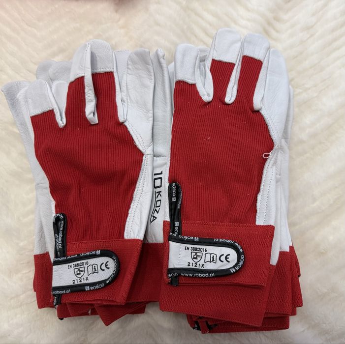 Manusi de protectie din piele de oaie