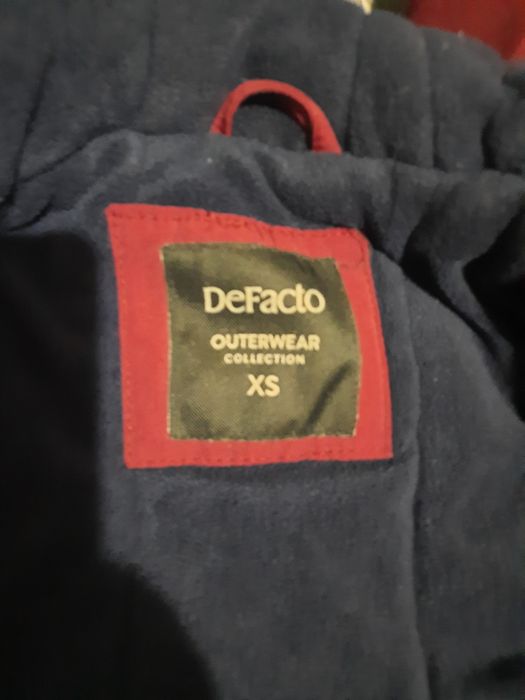 Куртка весна осень