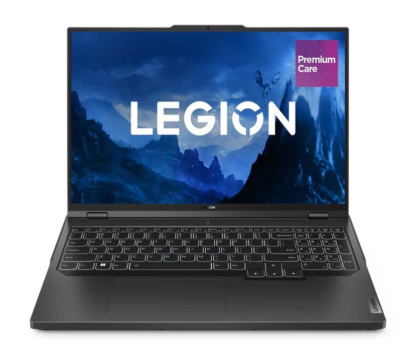 Vand Laptop Gaming Lenovo Legion Pro 5 16ARX8 AMD Ryzen™ 9 7945HX  5.4GHz 16" WQXGA, IPS, 240Hz, 2x 16GB DDR5-5200, 1TB SSD GeForce RTX 4060 8GB GDDR6