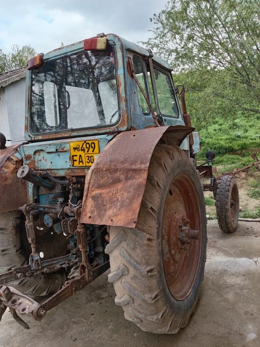 беларус мтз 80 точка