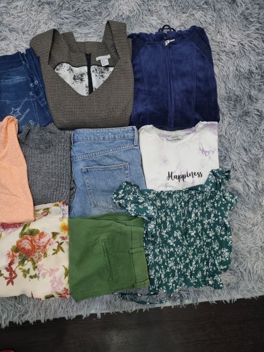 Lot 11 haine marimea S