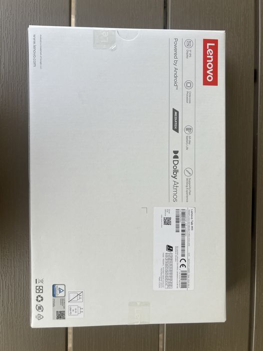 Tableta Lenovo Tab M11 with  tabpen stylus pen sigilata cu husa