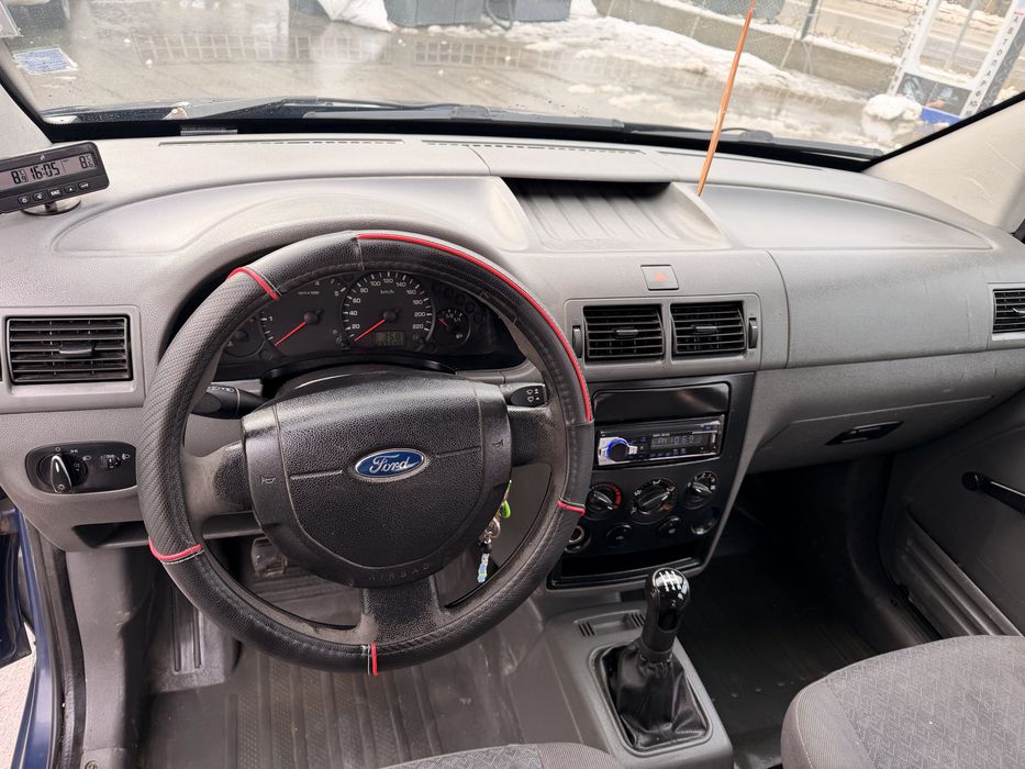 Ford Connect max