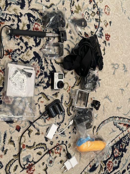 GoPro hero 4 black