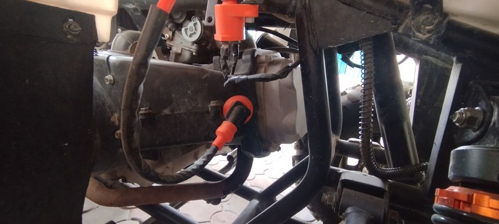 квадроцикл 200 кубов