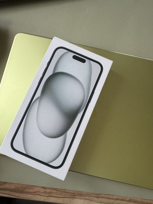 Iphone 15 plus black