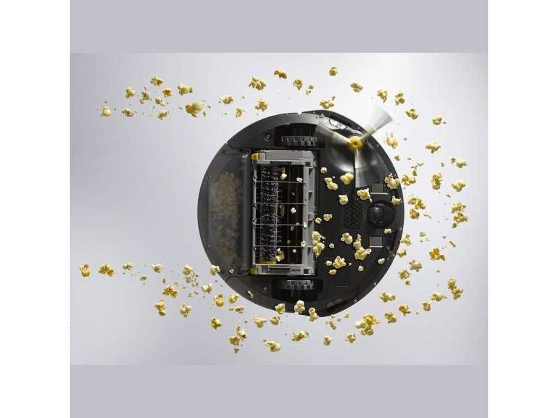 Робот Прахосмукачка iRobot Roomba 692, Черен