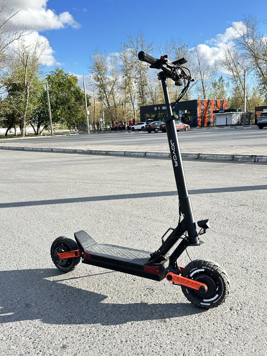 Электро самокат Joyor s10s