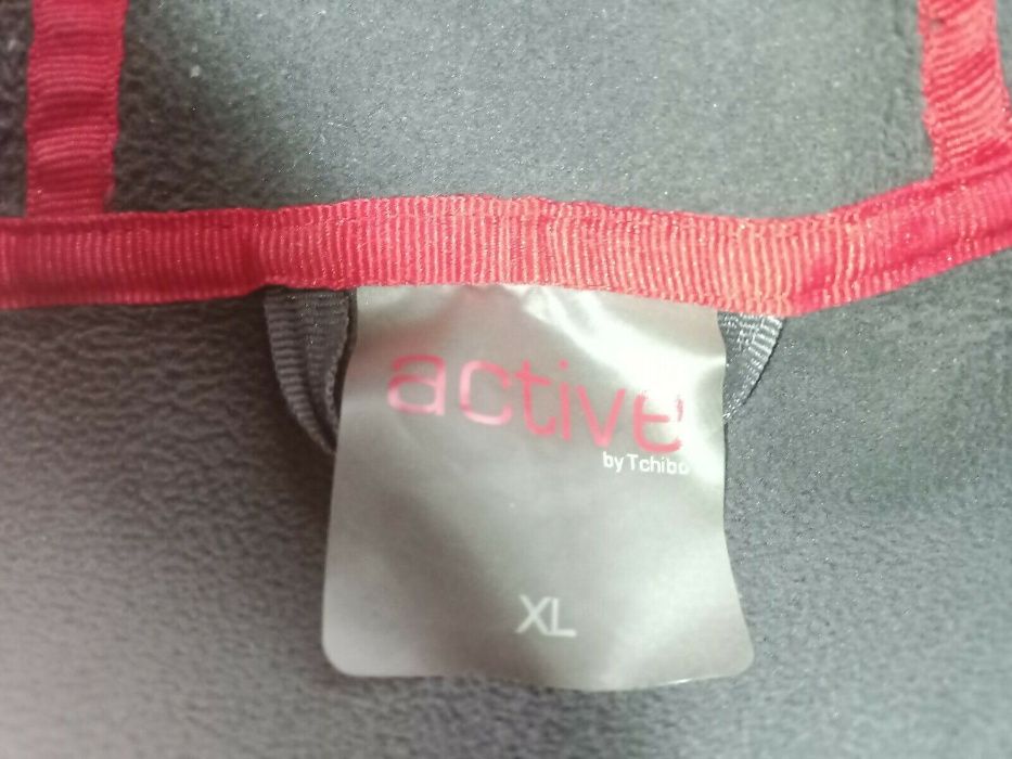 Мъжко яке софтшел softshell Quechua XL Active XL