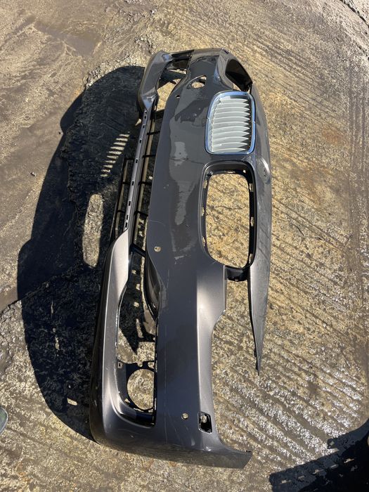 Броня BMW 3 F30/31 LCI 7бр