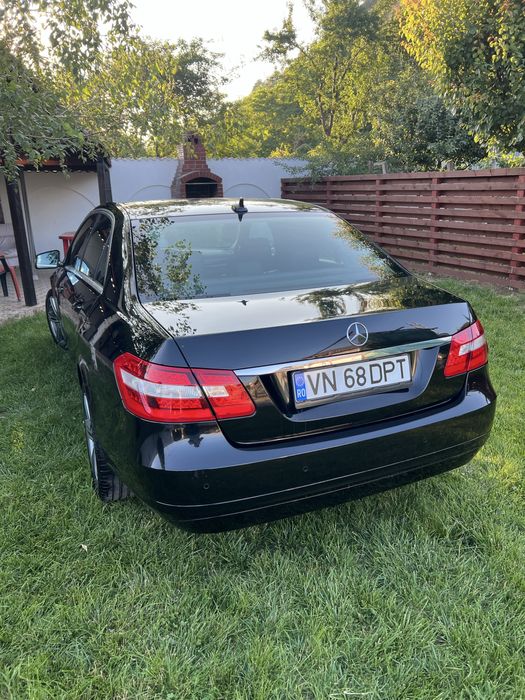 E 220 170 cp automata  ! Schimb cu Golf 7 !