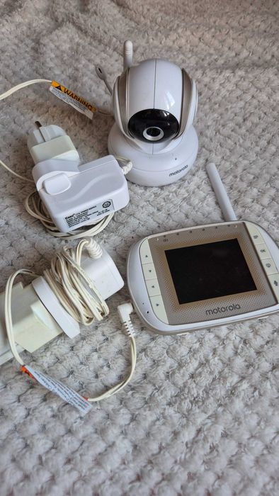 Видео бебефон Motorola