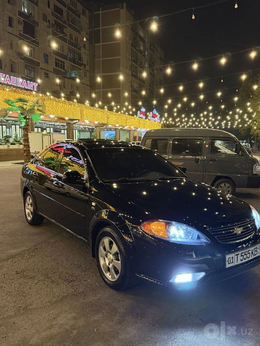 Chevrolet Jentra 2022 full pozitsya