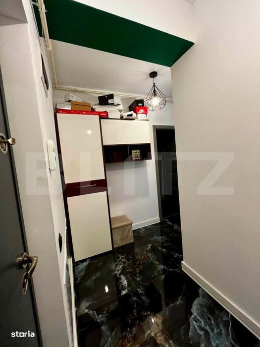 Apartament de vanzare, 2 camere, 47 mp - Dej