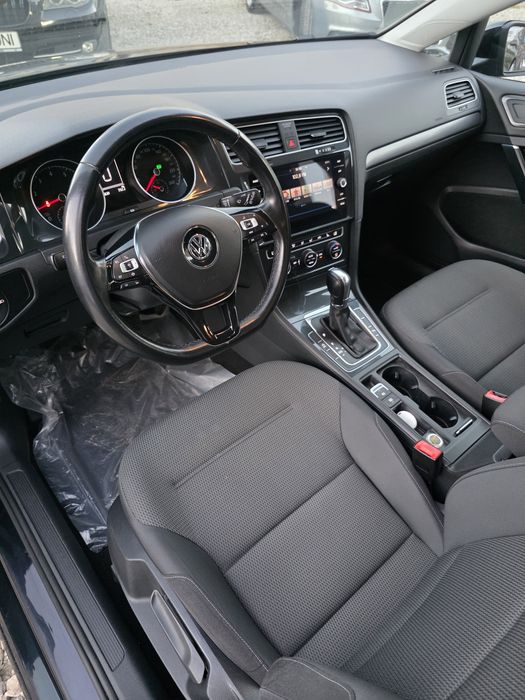 Vw Golf 7 2019 136.000km reali 1.0tsi 115cp CUTIE AUTOMATĂ Garanție 12 Luni Rate Cash/buyBack