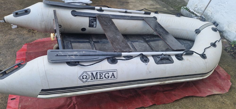 Лодка OMEGA лодка