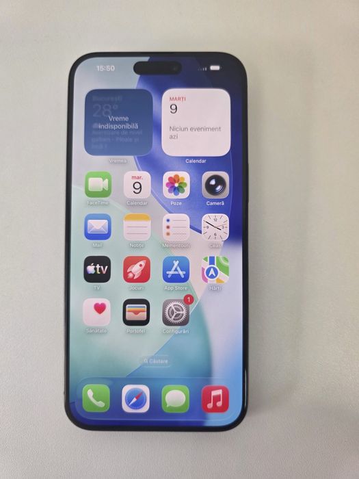 Iphone 15 pro max 256 gb