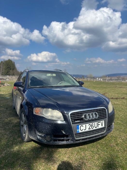 Audi A4 quatro cutie automata