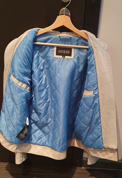 Кожено яке "Guess"