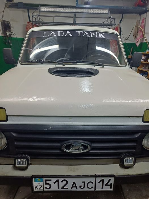 Срочно продам ниву