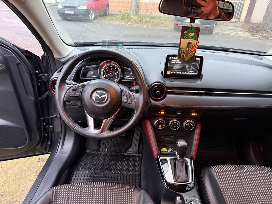 Mazda CX-3 1.3 Diesel AWD/Automata/2016/44000 km. reali