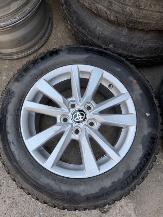 Диски Camry 50/55 R16 комплект