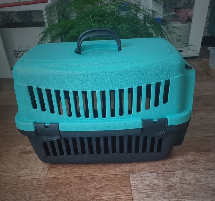 Переноска для животных новая