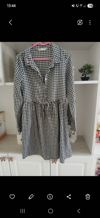 Rochite fete H&M impecabila