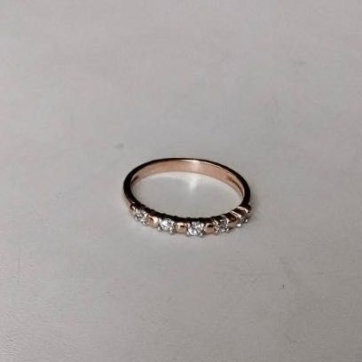 Серебряное кольцо 925
