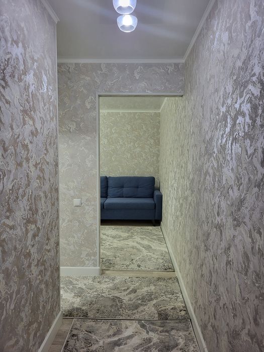 1ком. Люкс, Центр.новый ремонт