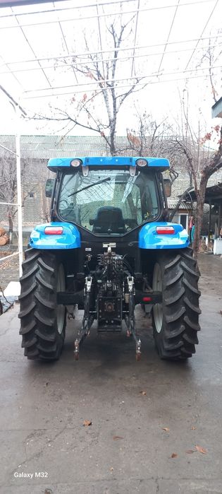 NEW HOLLAND T6070 sotiladi