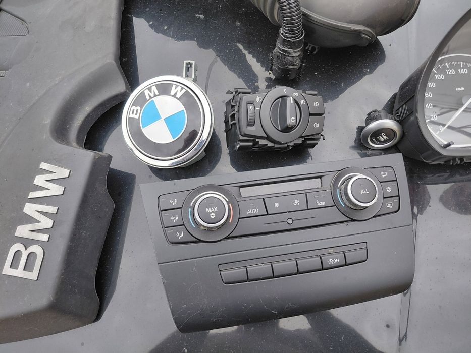 Bmw 120d e87  Части