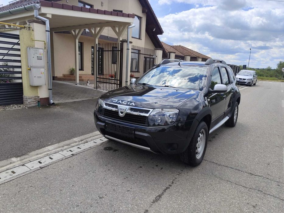 Dacia Duster 1.5 DCi 110 Cp 2011 4x4