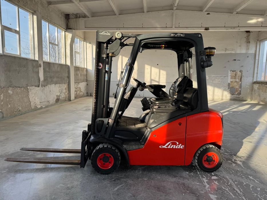 Stivuitor Linde H20 diesel