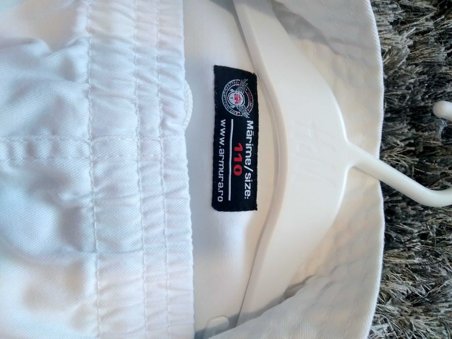 Costum-kimono karate