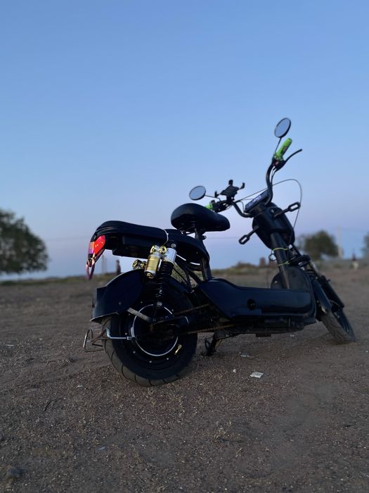 Продам электро мопед