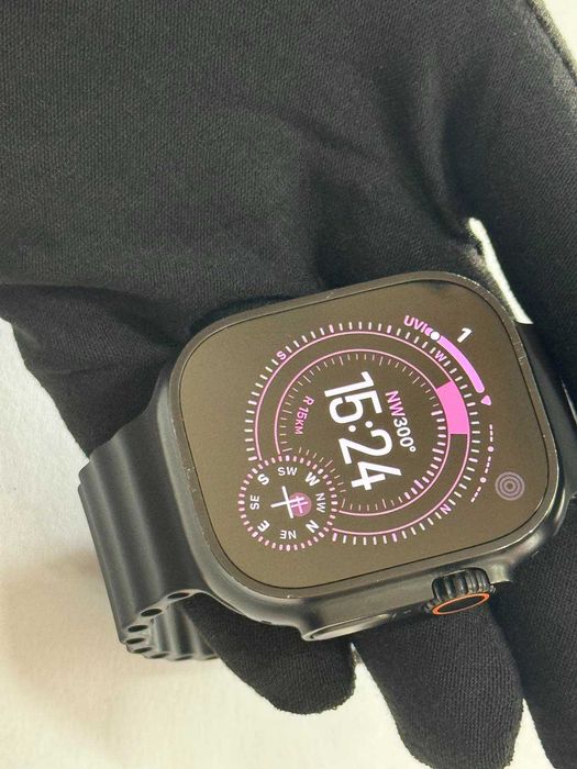 Apple Watch Ultra 2 49mm 100%Battery Health