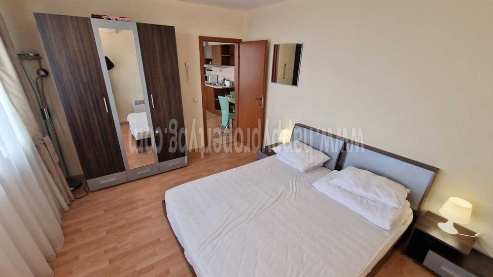 Продава се Двустаен апартамент в к.к. Слънчев бряг - 53 кв.м за 1170 €/кв.м - Снимка #7