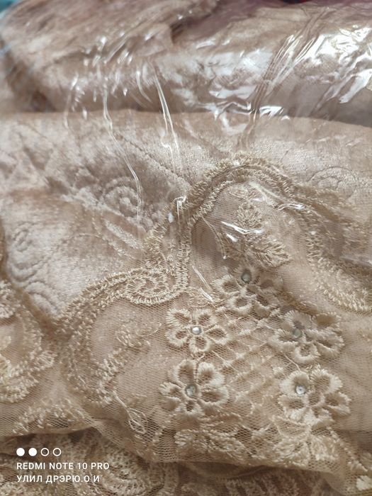 Покрывало на кровать новый