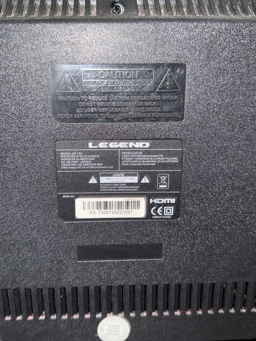 Tv Legend 80 cm