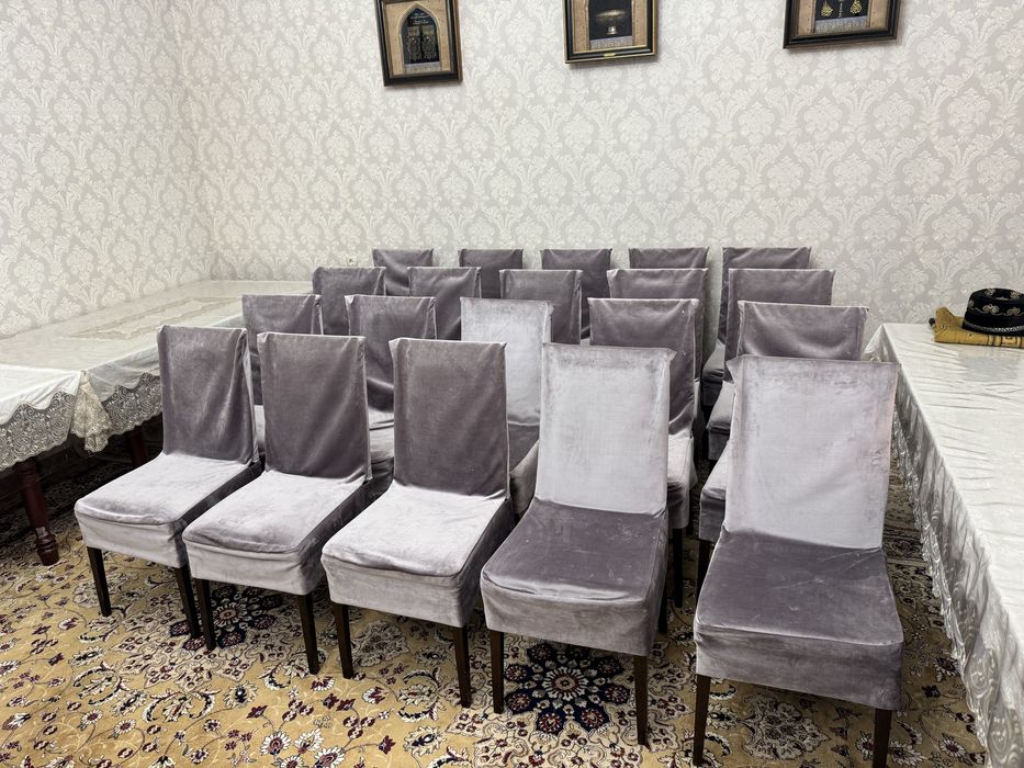 Срочно. Стол, стулья сатылады. Малайзия