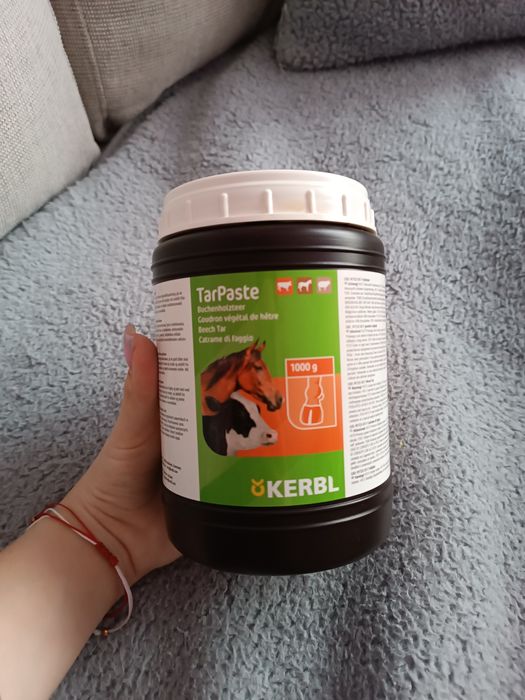 Буков катран за копита