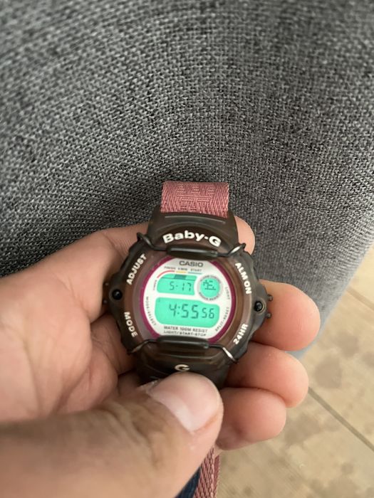 g-shock baby g